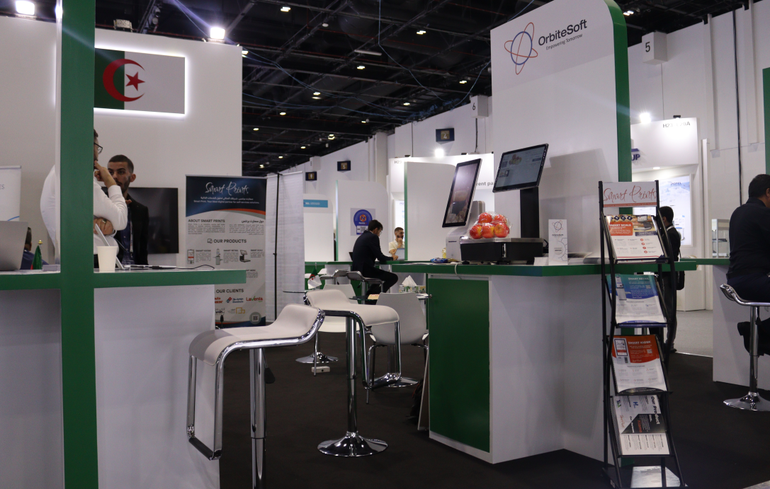 Orbitesoft's GITEX Global Showcase: Where Innovation Meets Opportunity